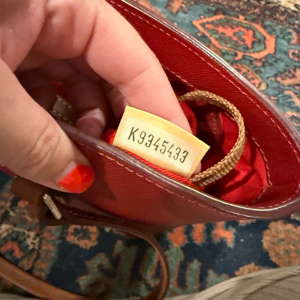 Dooney & Bourke tote - Picture 7 of 9